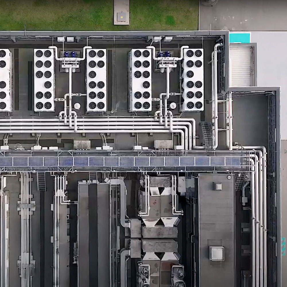 Data Center &ndash; settore di intervento di Generale Prefabbricati